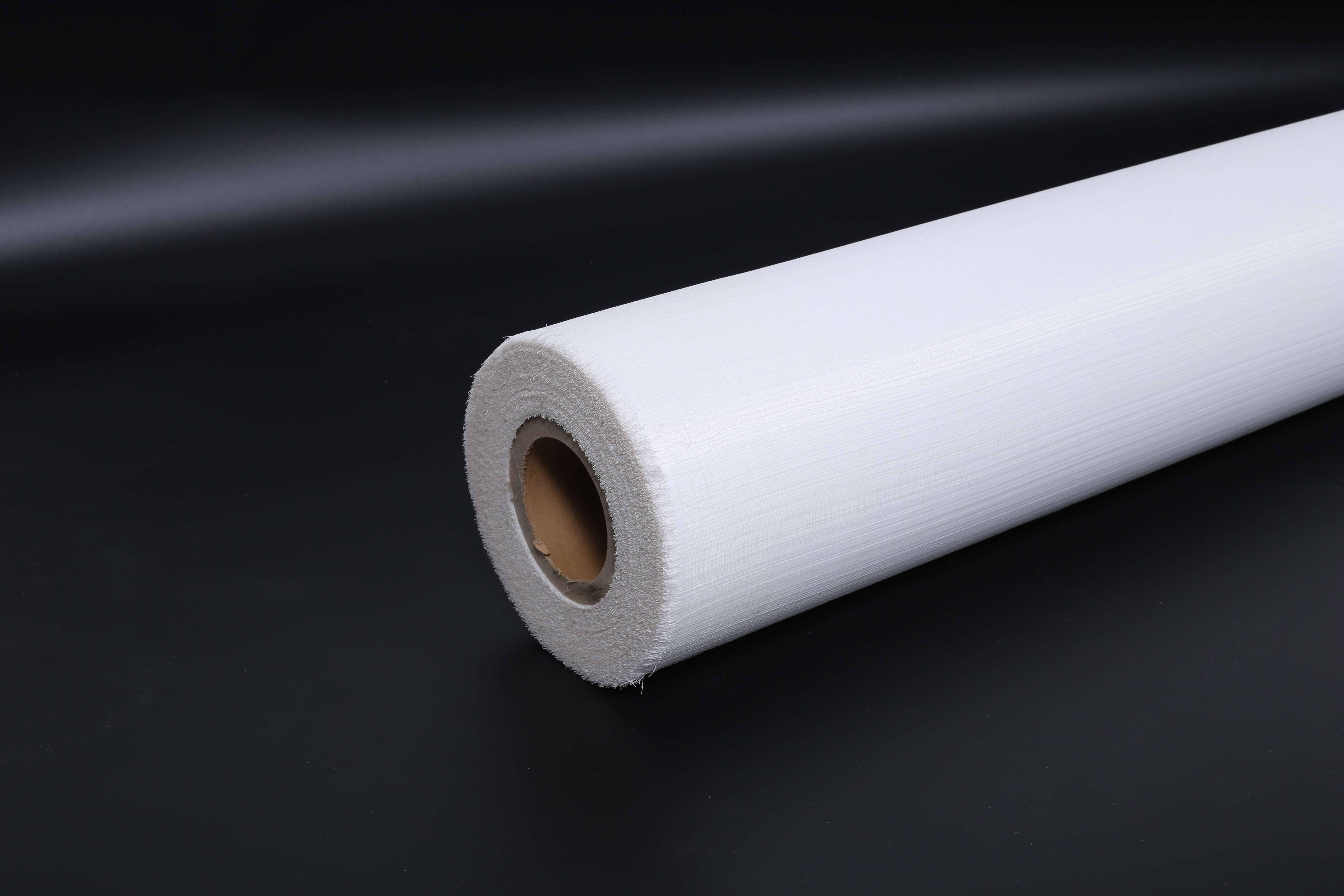 China Factory for Paper Foil Insulation Material -
 Polyester mesh Laid Scrims for pipe wrapping pipe spooling – Ruifiber